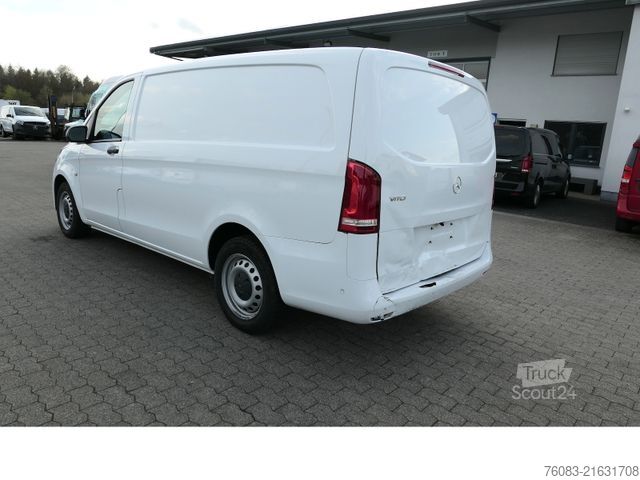 Panel van MERCEDES-BENZ Vito 116 CDI 9G-Tronik Navi Klima Kamera