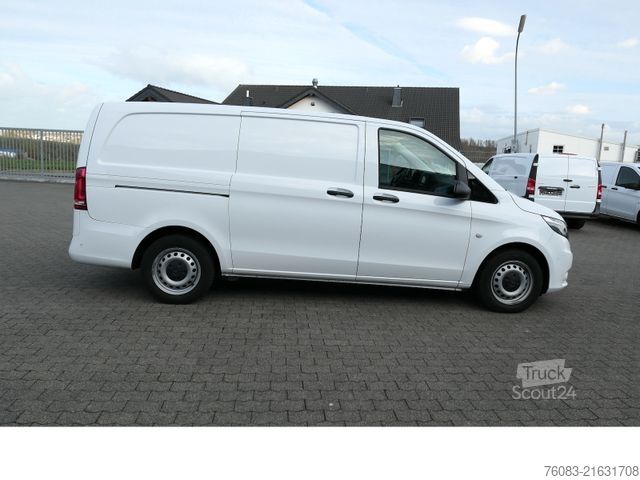 Panel van MERCEDES-BENZ Vito 116 CDI 9G-Tronik Navi Klima Kamera