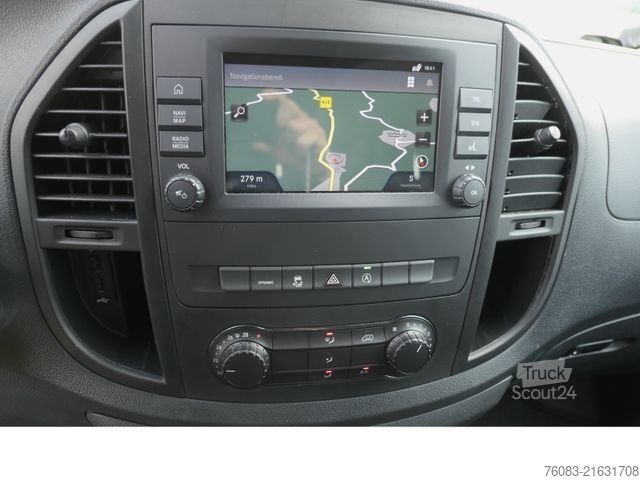 Panel van MERCEDES-BENZ Vito 116 CDI 9G-Tronik Navi Klima Kamera