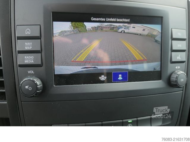 Panel van MERCEDES-BENZ Vito 116 CDI 9G-Tronik Navi Klima Kamera