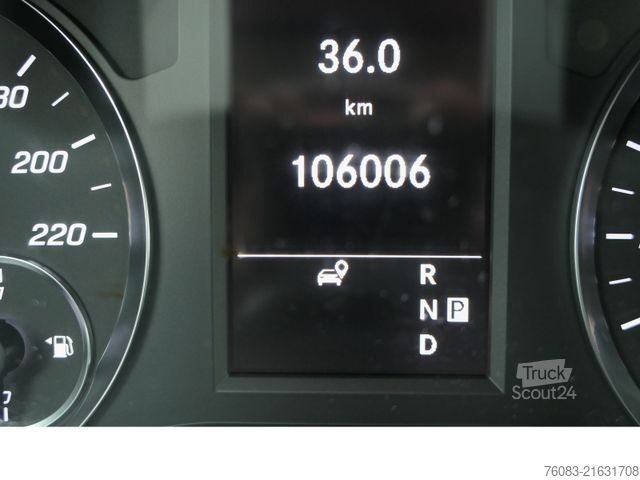 Panel van MERCEDES-BENZ Vito 116 CDI 9G-Tronik Navi Klima Kamera
