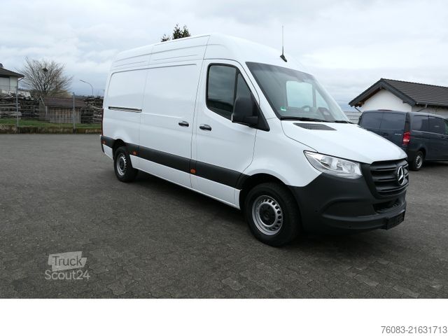 Yüksek tavanlı panelvan MERCEDES-BENZ Sprinter 317 CDI L2H2 Klima Navi Kamera AHK 3,5t