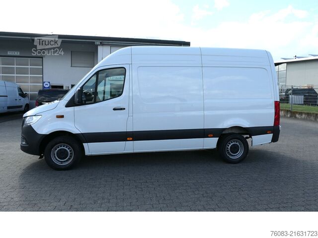 Furgão de teto alto MERCEDES-BENZ Sprinter 317 CDI L2H2 Klima Navi 9G-Tronik MOPF