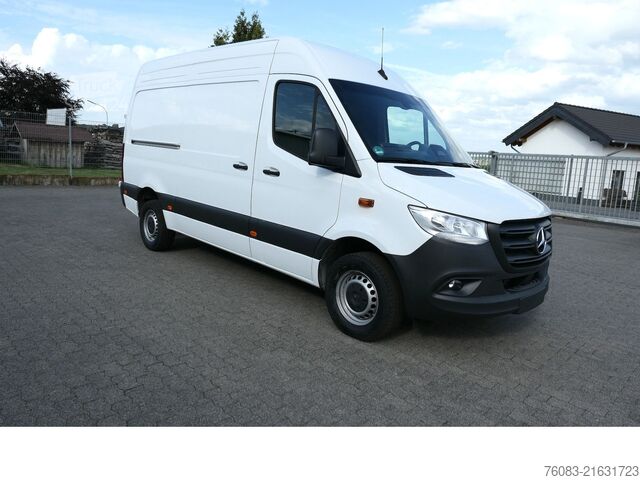 Furgão de teto alto MERCEDES-BENZ Sprinter 317 CDI L2H2 Klima Navi 9G-Tronik MOPF