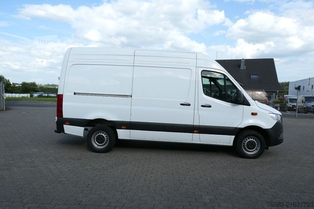 Furgão de teto alto MERCEDES-BENZ Sprinter 317 CDI L2H2 Klima Navi 9G-Tronik MOPF