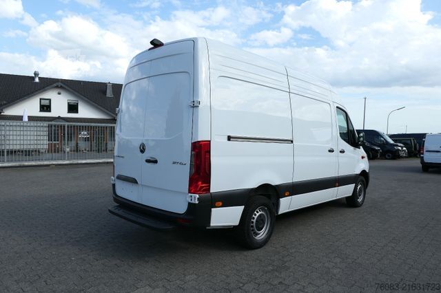 Furgão de teto alto MERCEDES-BENZ Sprinter 317 CDI L2H2 Klima Navi 9G-Tronik MOPF