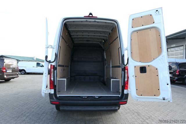 Furgão de teto alto MERCEDES-BENZ Sprinter 317 CDI L2H2 Klima Navi 9G-Tronik MOPF