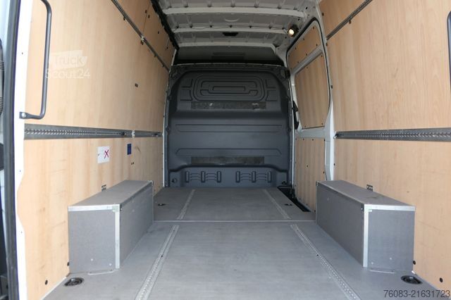 Furgão de teto alto MERCEDES-BENZ Sprinter 317 CDI L2H2 Klima Navi 9G-Tronik MOPF