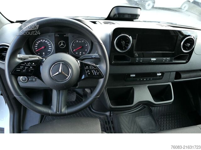 Furgão de teto alto MERCEDES-BENZ Sprinter 317 CDI L2H2 Klima Navi 9G-Tronik MOPF