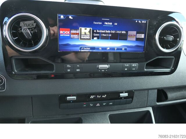 Furgão de teto alto MERCEDES-BENZ Sprinter 317 CDI L2H2 Klima Navi 9G-Tronik MOPF