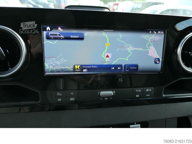 Furgão de teto alto MERCEDES-BENZ Sprinter 317 CDI L2H2 Klima Navi 9G-Tronik MOPF