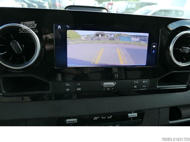 Furgão de teto alto MERCEDES-BENZ Sprinter 317 CDI L2H2 Klima Navi 9G-Tronik MOPF