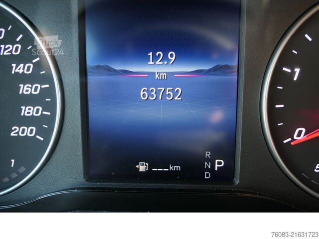 Furgão de teto alto MERCEDES-BENZ Sprinter 317 CDI L2H2 Klima Navi 9G-Tronik MOPF