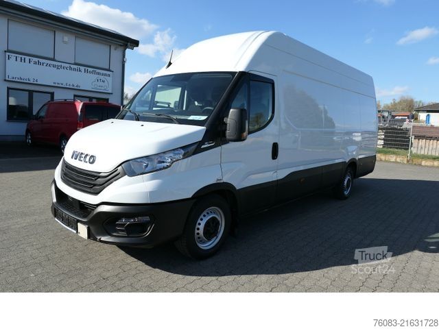 Yüksek tavanlı panelvan IVECO Daily35-160 Maxi H3 extraHoch2,1m Hi-Matik Klima