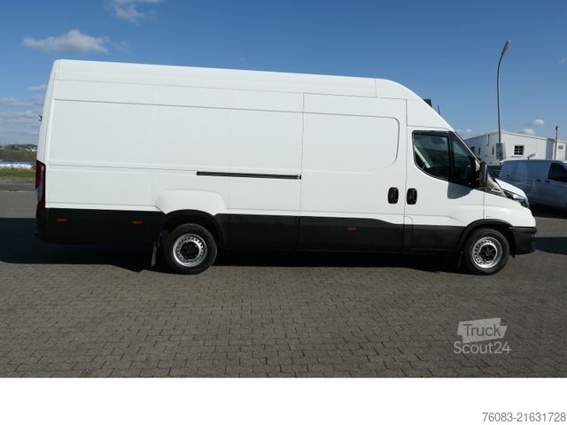 Yüksek tavanlı panelvan IVECO Daily35-160 Maxi H3 extraHoch2,1m Hi-Matik Klima