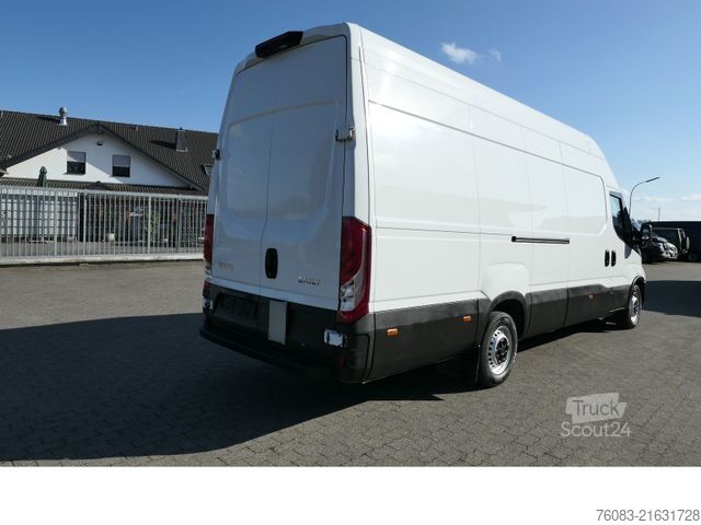 Yüksek tavanlı panelvan IVECO Daily35-160 Maxi H3 extraHoch2,1m Hi-Matik Klima