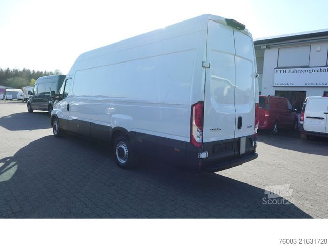 Yüksek tavanlı panelvan IVECO Daily35-160 Maxi H3 extraHoch2,1m Hi-Matik Klima