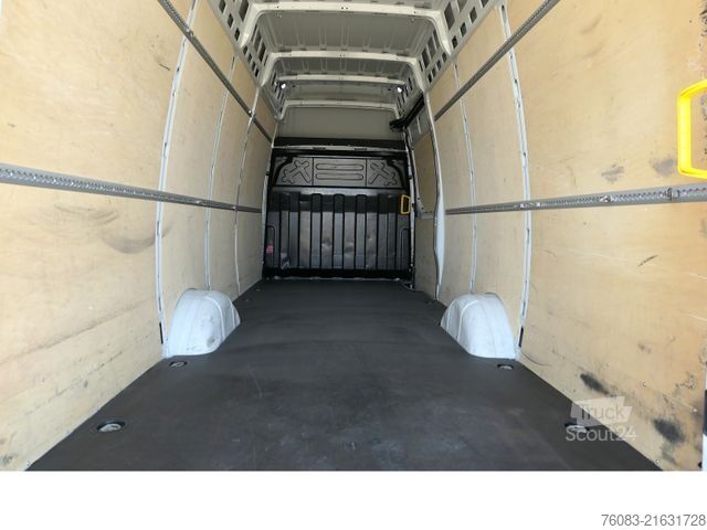 Yüksek tavanlı panelvan IVECO Daily35-160 Maxi H3 extraHoch2,1m Hi-Matik Klima