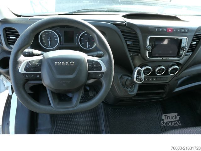 Yüksek tavanlı panelvan IVECO Daily35-160 Maxi H3 extraHoch2,1m Hi-Matik Klima