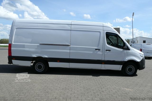 Фургон з високим дахом MERCEDES-BENZ Sprinter 315 CDI Maxi Klima Kamera
