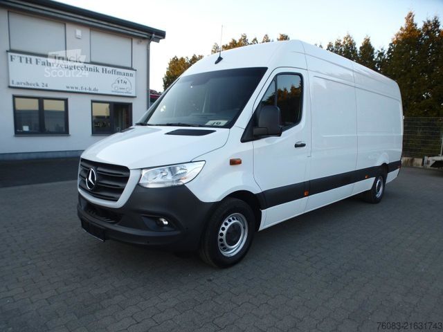Yüksek tavanlı panelvan MERCEDES-BENZ Sprinter 316 CDI 907 Maxi Klima Kamera