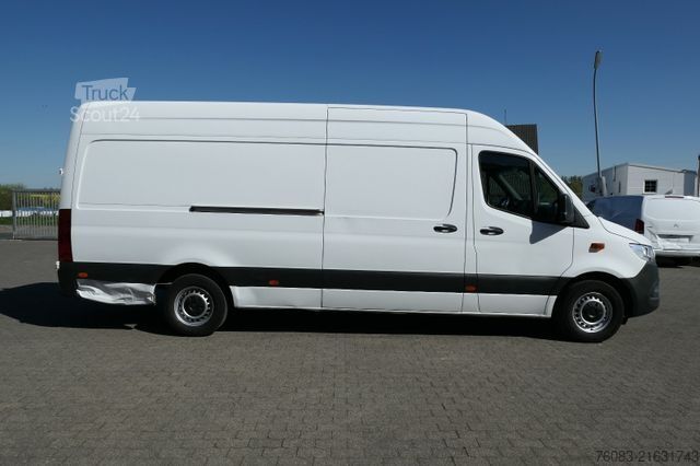 Kastenwagen hoch MERCEDES-BENZ Sprinter 316 CDI 907 Maxi Klima Kamera