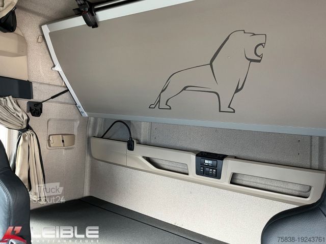 Autocamion cu cârlig pentru containere MAN TGX 28.500 6x2-2 BL*Gergen 21/65*Ladekranvorb.