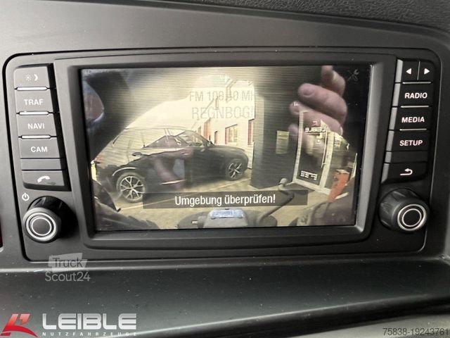 Autocamion cu cârlig pentru containere MAN TGX 28.500 6x2-2 BL*Gergen 21/65*Ladekranvorb.