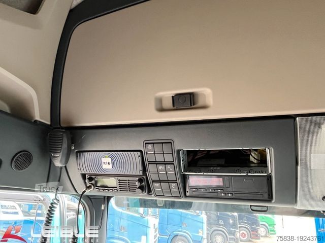 Autocamion cu cârlig pentru containere MAN TGX 28.500 6x2-2 BL*Gergen 21/65*Ladekranvorb.