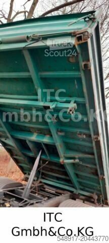 Kipper Mercedes-Benz 822 K 4x2 Kipper AHK Diff/Sperre