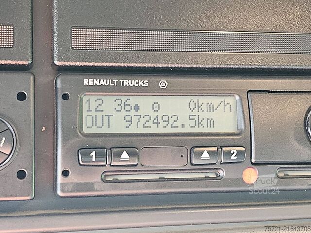 Standard-SZM RENAULT T 460 FULL ADR ALCOA