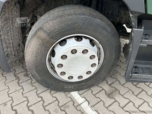 Standaard-SZM Renault T 380 Comfort / 583 dkm / NL Truck / APK TUV 04-26