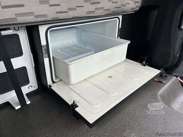 Skjutbar presenning DAF CF 370 FA / 698 dkm / Curtainside / Loadlift / ...