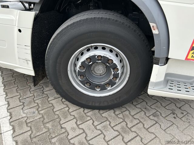 Standaard-SZM DAF XF 480 FT SSC / Euro 6 D / 566 dkm / 2 Tanks / ...