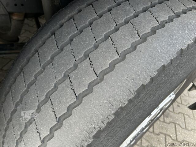 Standaard-SZM DAF XF 480 FT SSC / Euro 6 D / 566 dkm / 2 Tanks / ...