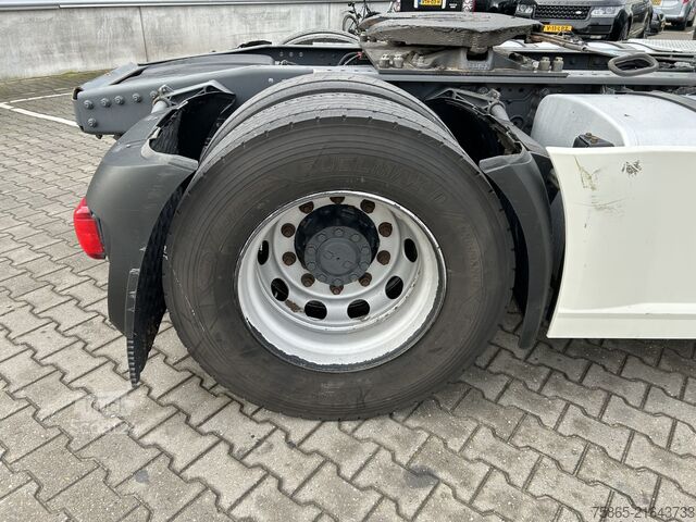 Standaard-SZM DAF XF 480 FT SSC / Euro 6 D / 566 dkm / 2 Tanks / ...