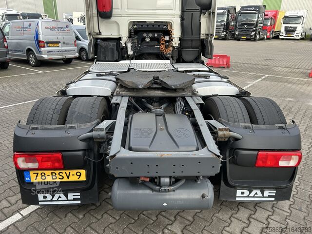 Standaard-SZM DAF XF 480 FT SSC / Euro 6 D / 566 dkm / 2 Tanks / ...