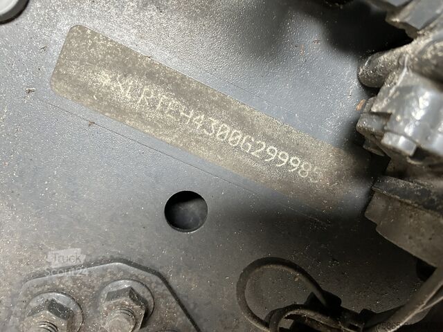 Standaard-SZM DAF XF 480 FT SSC / Euro 6 D / 566 dkm / 2 Tanks / ...