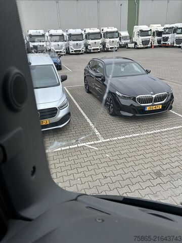 Gekoeld/bevroren transport Scania P360 / 801 dkm / Reefer -50 gr & -25 gr DuoTemp...