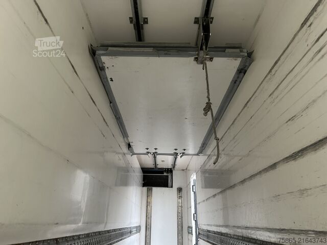 Gekoeld/bevroren transport Scania P360 / 801 dkm / Reefer -50 gr & -25 gr DuoTemp...