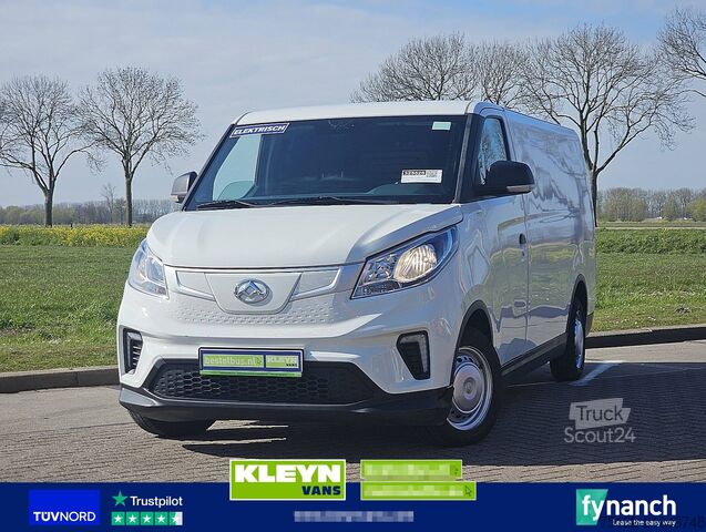 Bestelauto MAXUS EDELIVER 3 lang