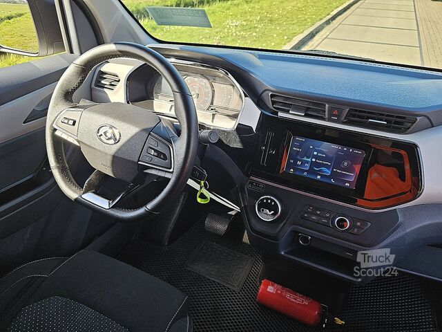 Bestelauto MAXUS EDELIVER 3 lang