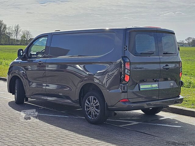 Bestelauto FORD TRANSIT CUSTOM 2.0 L1H1 Navi LED!
