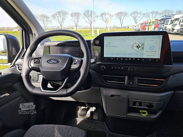 Bestelauto FORD TRANSIT CUSTOM 2.0 L1H1 Navi LED!