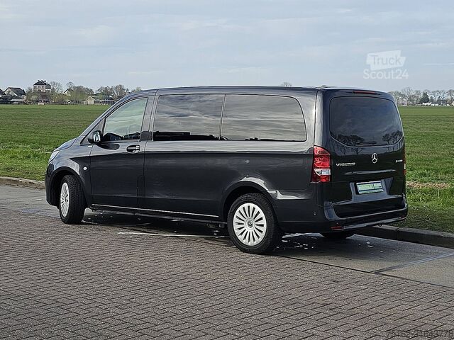 Personenvervoer MERCEDES-BENZ VITO 114 CDI TOURER 2x Airco 9 Persoons!