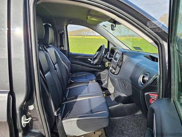 Personenvervoer MERCEDES-BENZ VITO 114 CDI TOURER 2x Airco 9 Persoons!