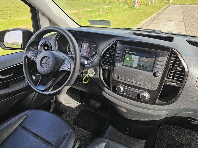 Personenvervoer MERCEDES-BENZ VITO 114 CDI TOURER 2x Airco 9 Persoons!