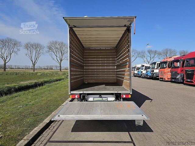 Bakwagen MERCEDES-BENZ SPRINTER 315 Bakwagen Laadklep!