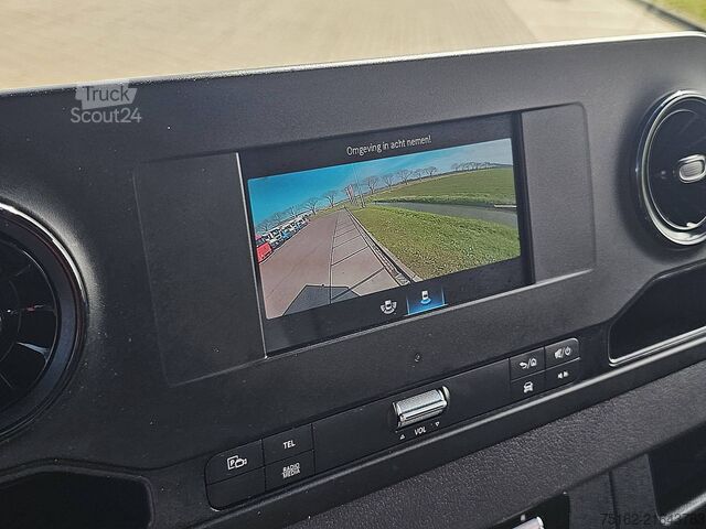 Bakwagen MERCEDES-BENZ SPRINTER 315 Bakwagen Laadklep!