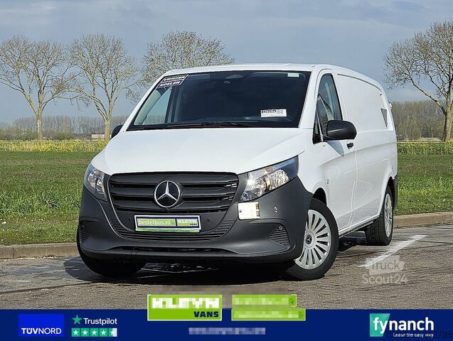 Hochdachkombi MERCEDES-BENZ VITO 110 Veba box XL EURO6